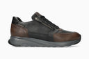 Baskets ISAAC marrons foncé