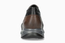 Baskets ISAAC marrons foncé