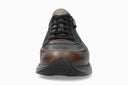 Baskets ISAAC marrons foncé