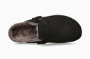 Sandales Voute Liege HALEXIA noires