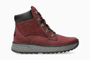 Bottines OSTARA-TEX rouges Foncé