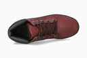 Bottines OSTARA-TEX rouges Foncé