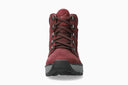 Bottines OSTARA-TEX rouges Foncé