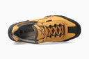 Baskets FINA-TEX jaunes  