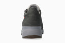 Baskets VALESSA-TEX gris foncé  