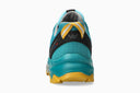 Baskets RUN-TEX bleu foncé  