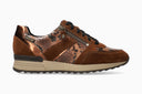 Baskets TOSCANA marrons