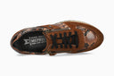Baskets TOSCANA marrons