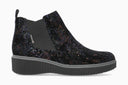 Bottines EMIE multicolores