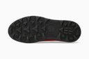 Chaussures outdoor VALLY rouge foncé  