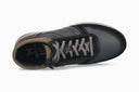 Baskets BORAN bleues