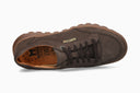 Baskets FLYNN marrons Fonce