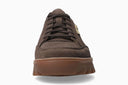 Baskets FLYNN marrons Fonce