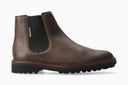 Bottines BENSON marrons Fonce