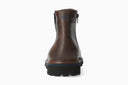 Bottines BENSON marrons Fonce