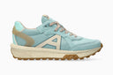 Chaussures Allrounder Outdoor By Mephisto DEVA turquoises