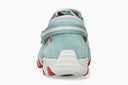 Chaussures Allrounder Outdoor By Mephisto NIRO turquoises