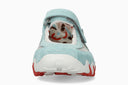 Chaussures Allrounder Outdoor By Mephisto NIRO turquoises