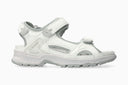 Sandales WESTSIDE blanches