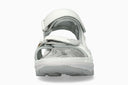 Sandales WESTSIDE blanches