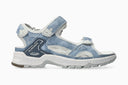 Sandales WESTSIDE bleues