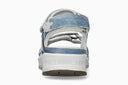 Sandales WESTSIDE bleues