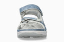 Sandales WESTSIDE bleues