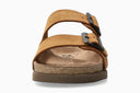 Sandales NERIO Tabac