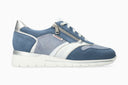 Baskets EREEN bleues