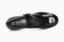 Ballerines TOPAZE bleues foncé
