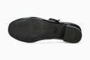 Ballerines TOPAZE bleues foncé