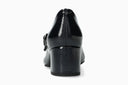 Ballerines TOPAZE bleues foncé