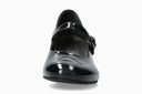 Ballerines TOPAZE bleues foncé