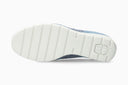 Baskets ABBY PERF bleues foncé