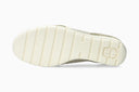 Baskets ABBY PERF vertes