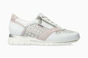 Baskets EREEN PERF blanches
