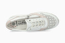 Baskets EREEN PERF blanches