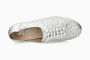Chaussures Air Jet KATIE SUN métalliques