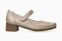 Ballerines GILIA PERF beiges