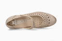 Ballerines GILIA PERF beiges