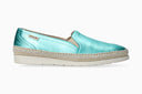 Chaussures Air Jet VALINA turquoises
