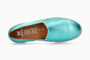 Chaussures Air Jet VALINA turquoises