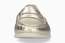 Mocassins VOLGA métalliques