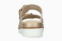 Sandales DERIA beiges