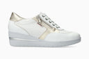 Chaussures à talons PATRIZIA blanches