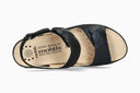Sandales GETHA bleues foncé