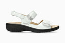 Sandales GETHA blanches