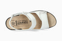 Sandales GETHA blanches