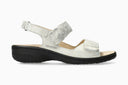Sandales GETHA blanches