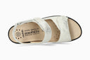 Sandales GETHA blanches